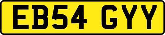 EB54GYY