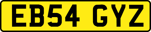 EB54GYZ