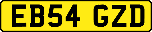 EB54GZD