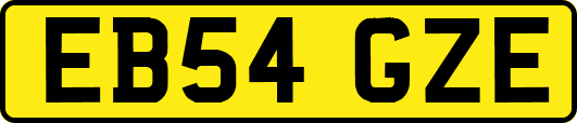 EB54GZE