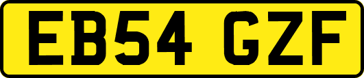 EB54GZF