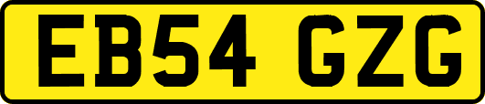 EB54GZG