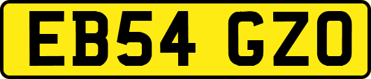 EB54GZO