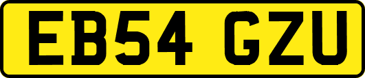 EB54GZU
