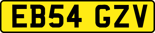 EB54GZV