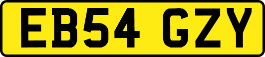 EB54GZY