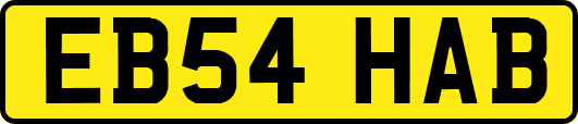 EB54HAB