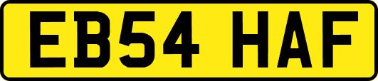EB54HAF