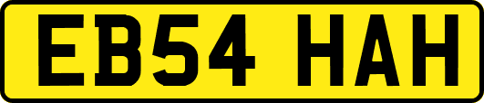 EB54HAH