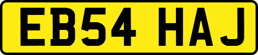 EB54HAJ