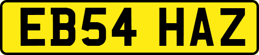EB54HAZ