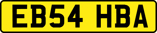 EB54HBA