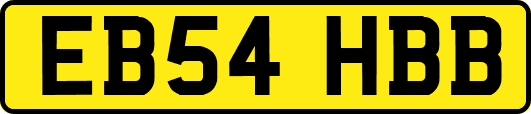 EB54HBB