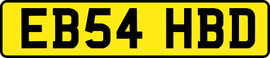 EB54HBD