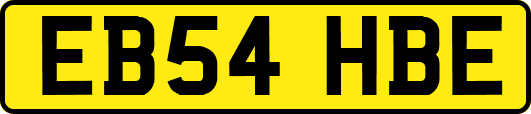 EB54HBE
