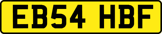 EB54HBF