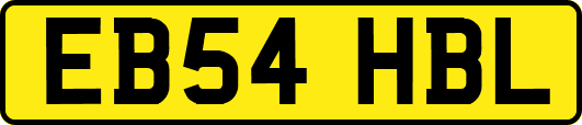 EB54HBL