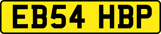 EB54HBP