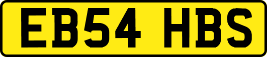 EB54HBS