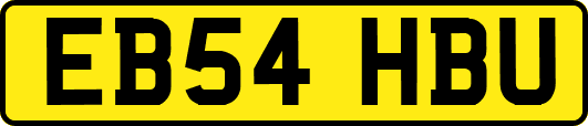 EB54HBU