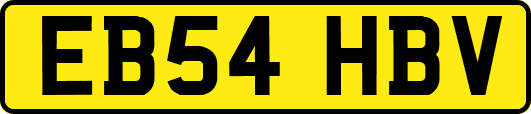 EB54HBV