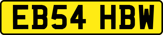 EB54HBW