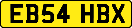 EB54HBX