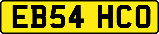 EB54HCO