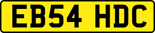 EB54HDC