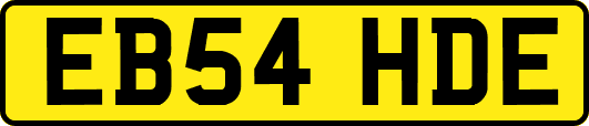 EB54HDE