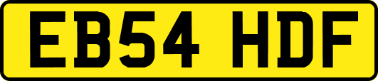 EB54HDF