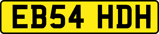 EB54HDH