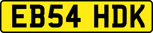 EB54HDK