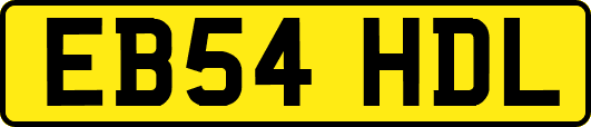 EB54HDL