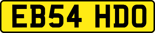 EB54HDO