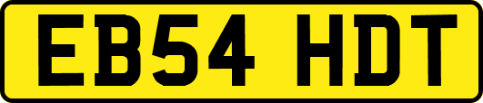 EB54HDT