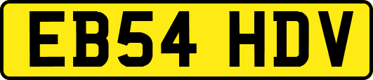 EB54HDV