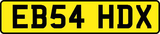 EB54HDX