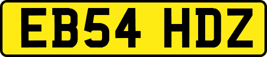 EB54HDZ
