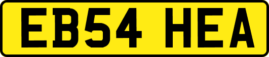 EB54HEA