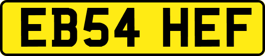 EB54HEF