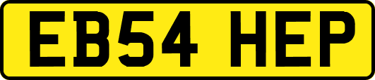 EB54HEP