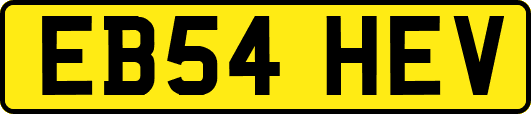 EB54HEV