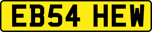 EB54HEW
