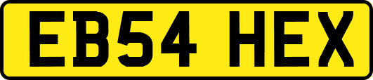 EB54HEX