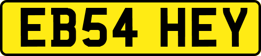 EB54HEY