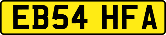 EB54HFA