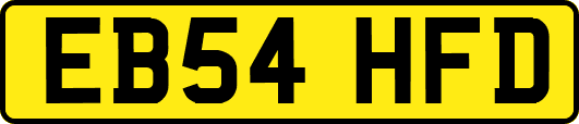 EB54HFD