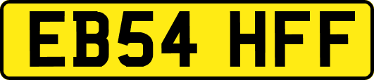 EB54HFF