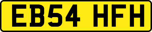 EB54HFH